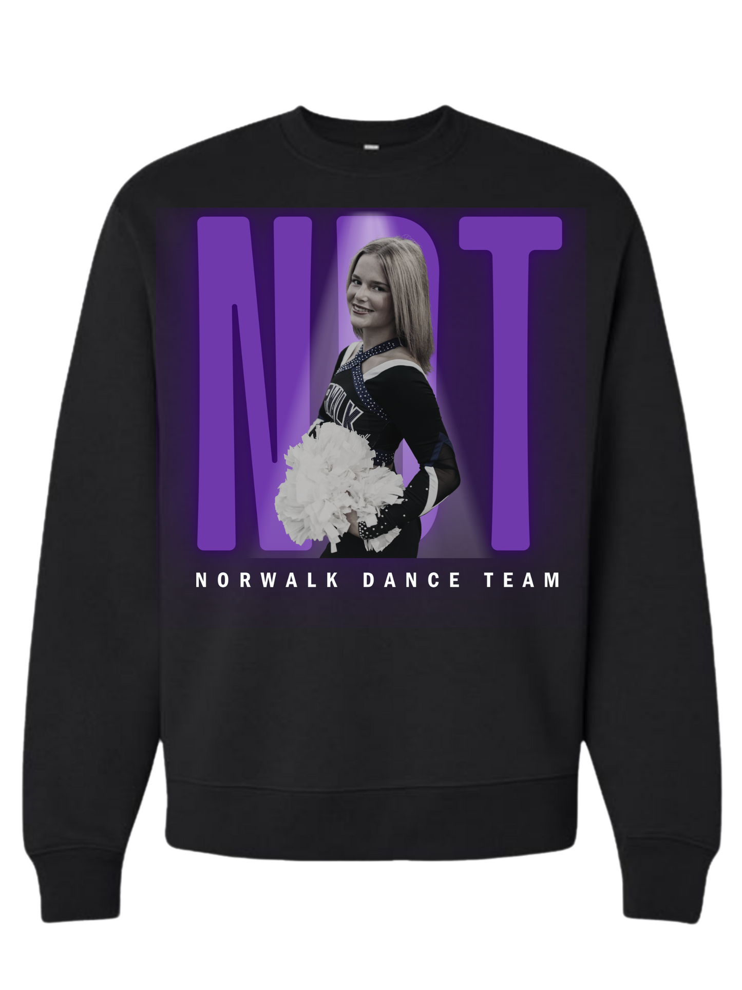 NDT 2025 Crew Neck- ADULT