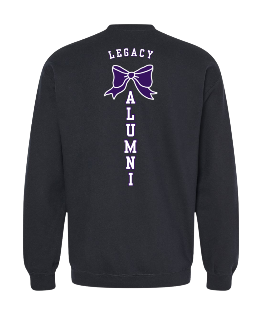 NDT Legacy Alumni Crew Neck