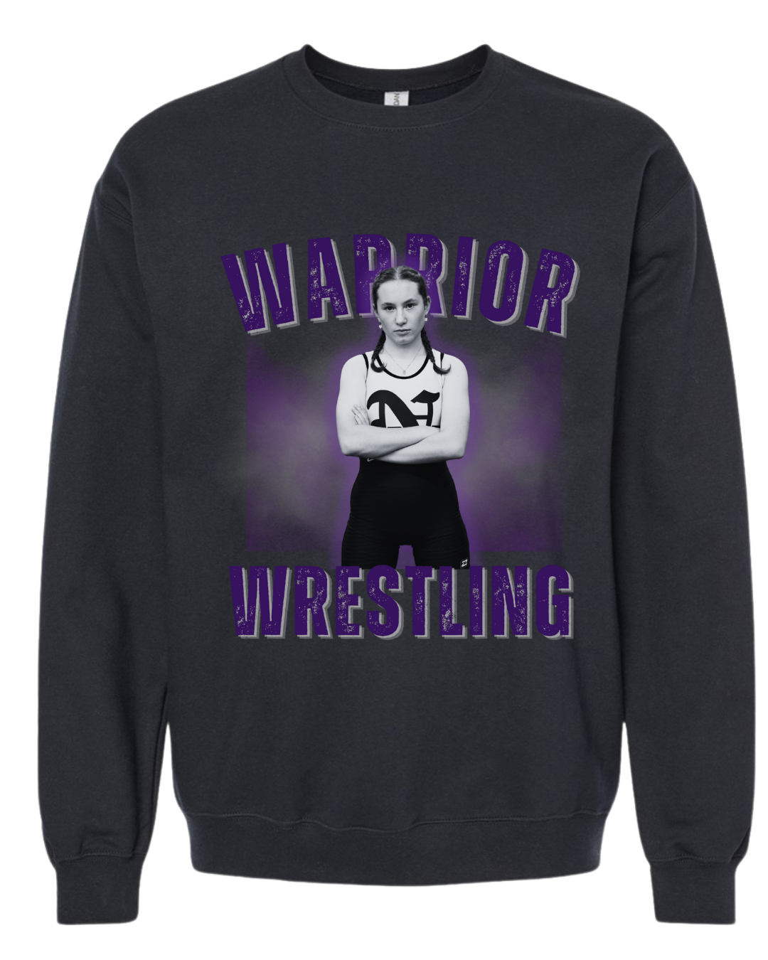 Warrior Girls Wrestling 25/26