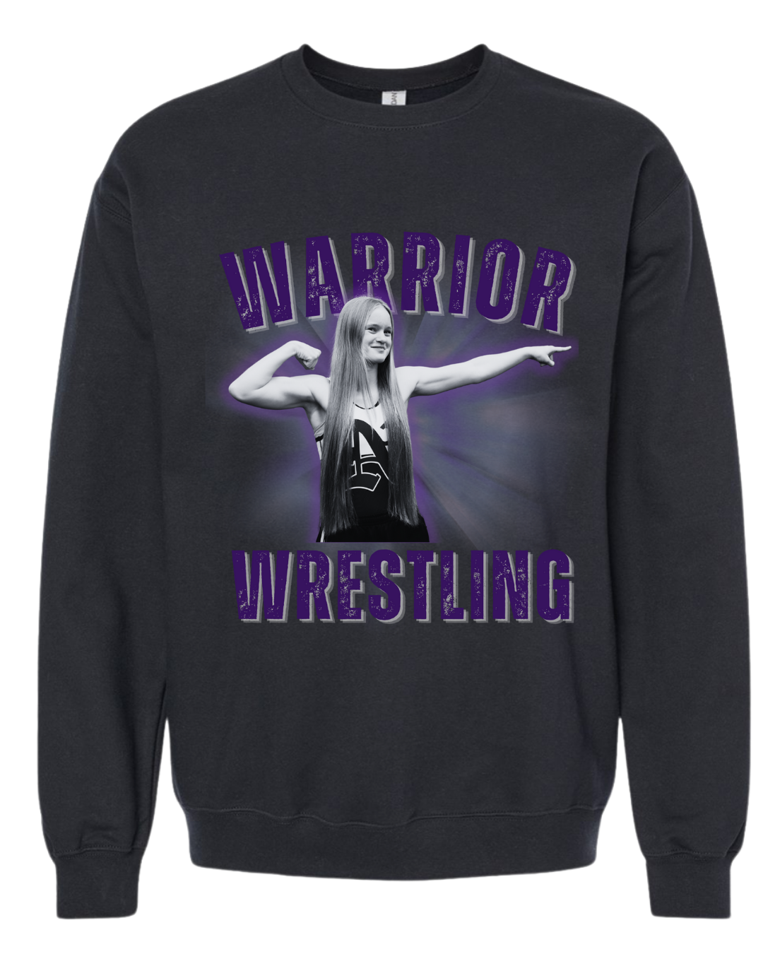 Warrior Girls Wrestling 25/26