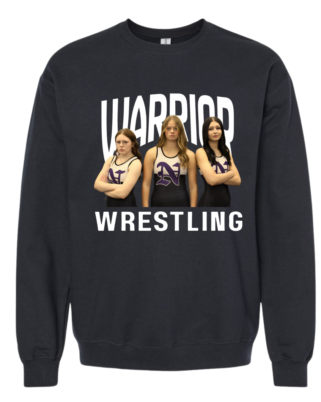 Warrior Girls Wrestling 25/26