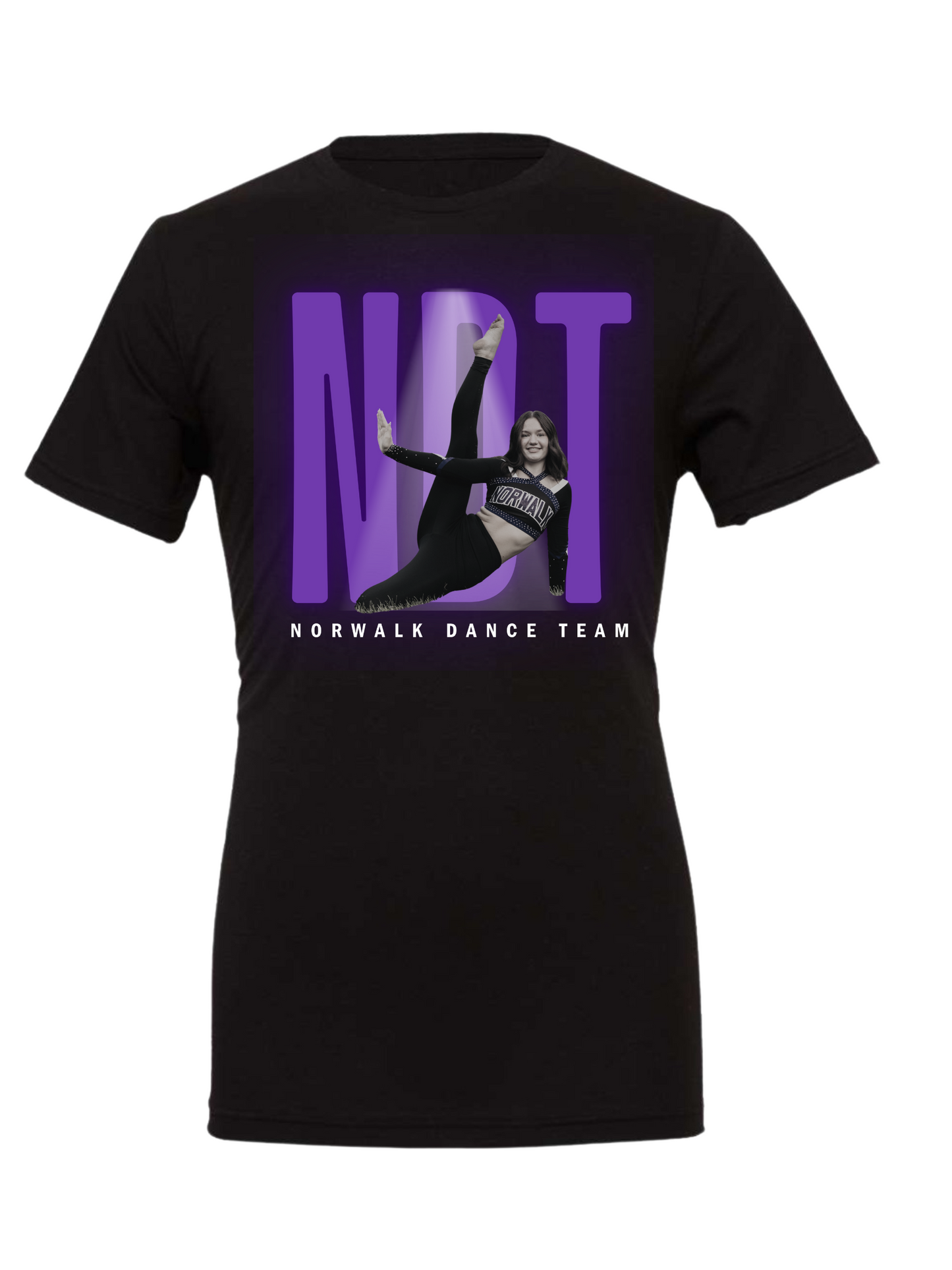 NDT 2025 Tee