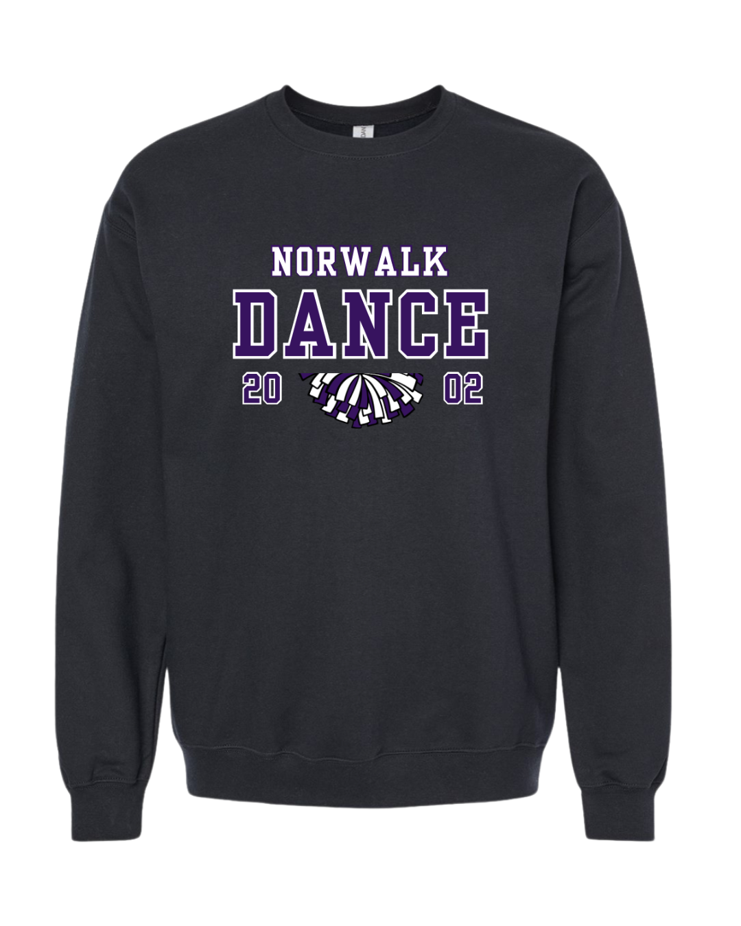 NDT Legacy Alumni Crew Neck