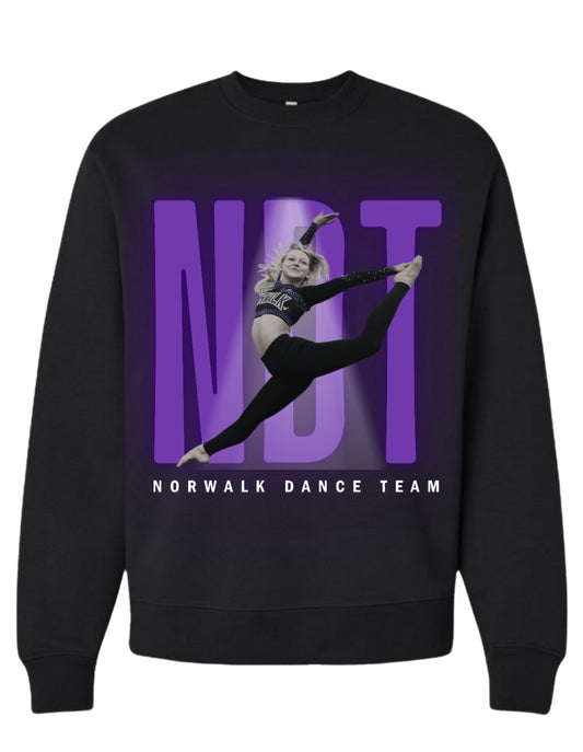 NDT 2025 Crew Neck- ADULT