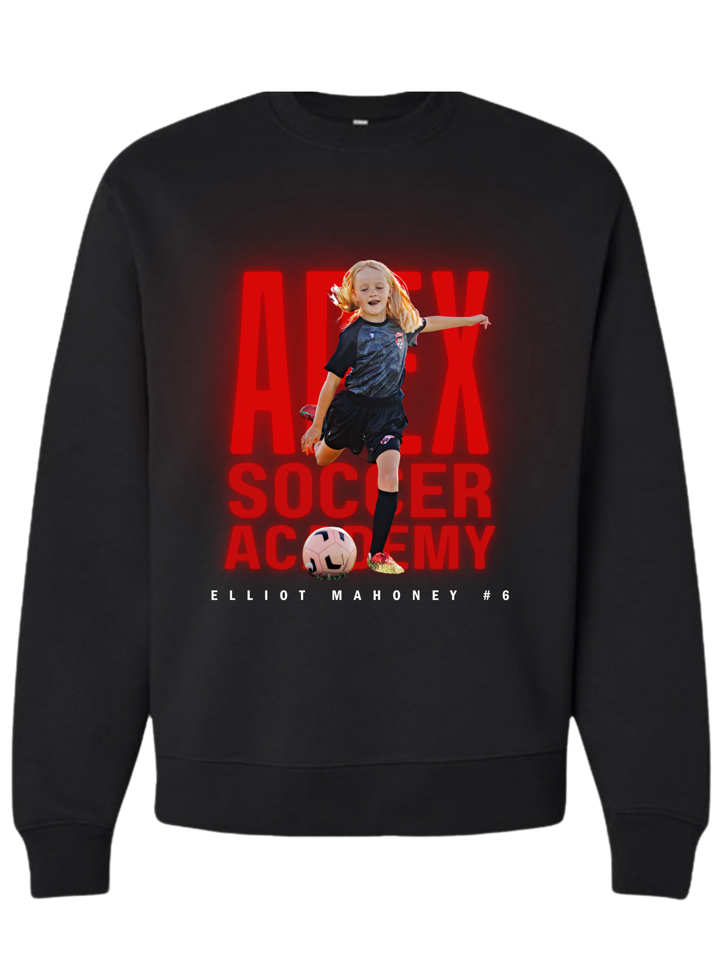 Custom Sports Crew