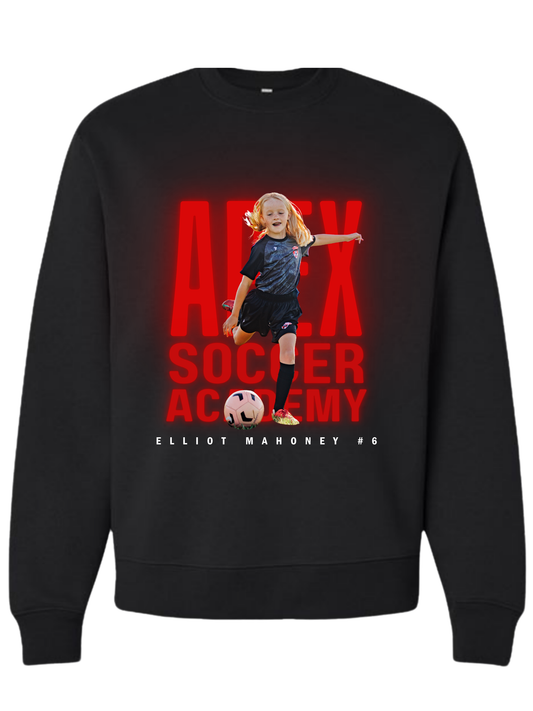 Custom Sports Crew
