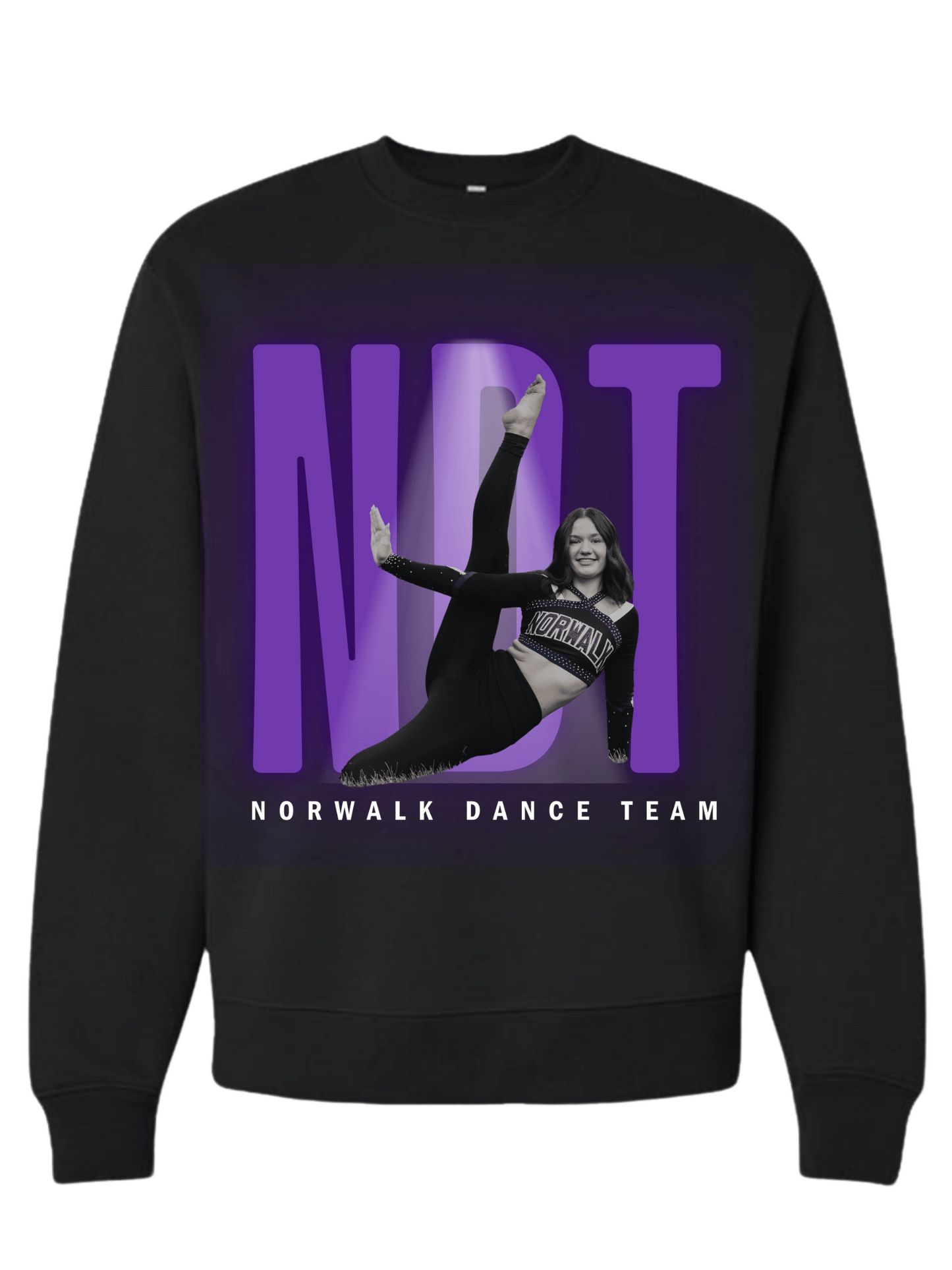 NDT 2025 Crew Neck- ADULT