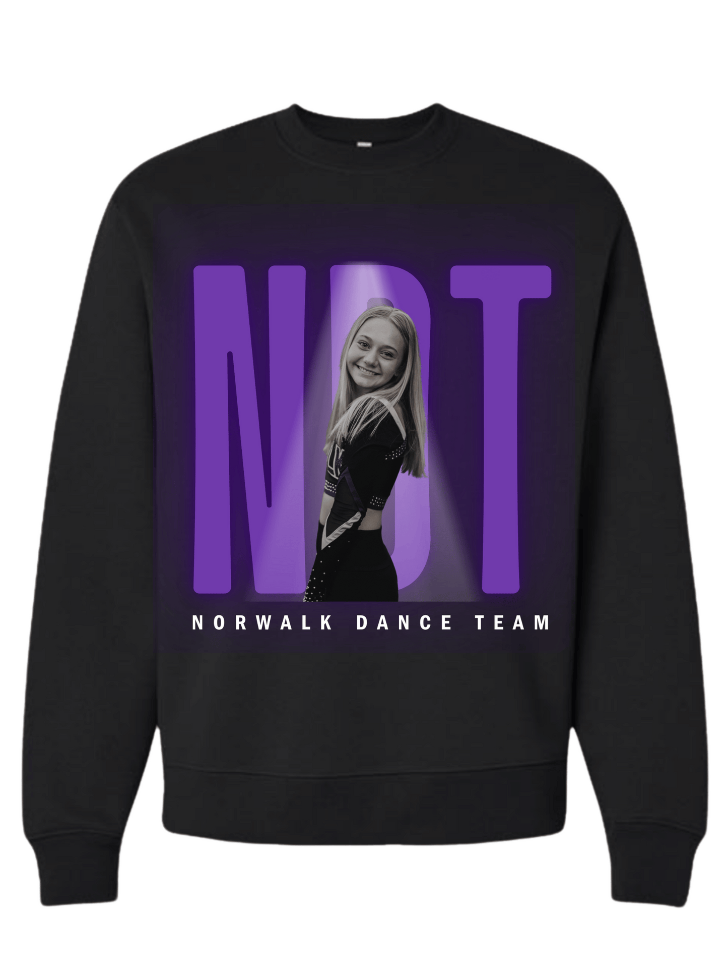NDT 2025 Crew Neck- ADULT