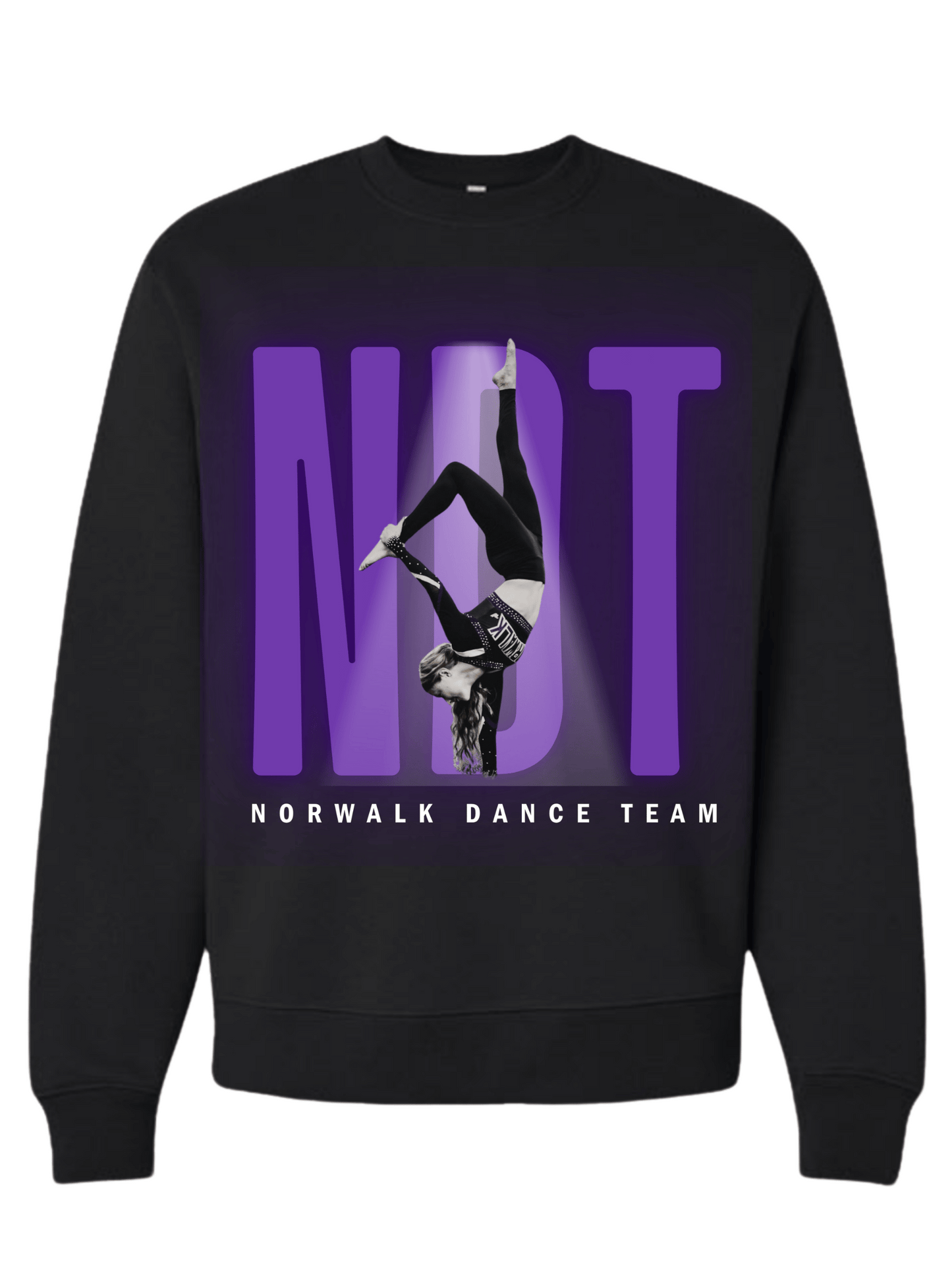 NDT 2025 Crew Neck- ADULT