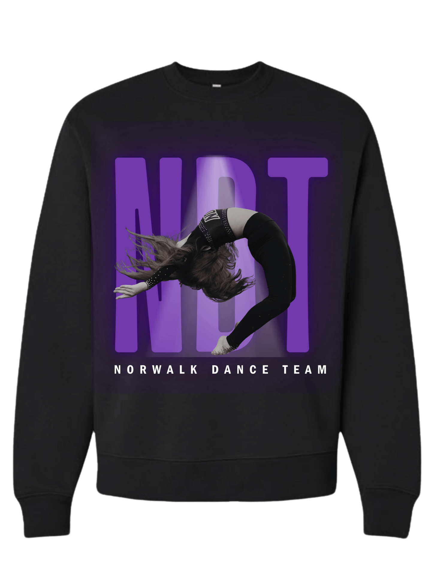 NDT 2025 Crew Neck- ADULT