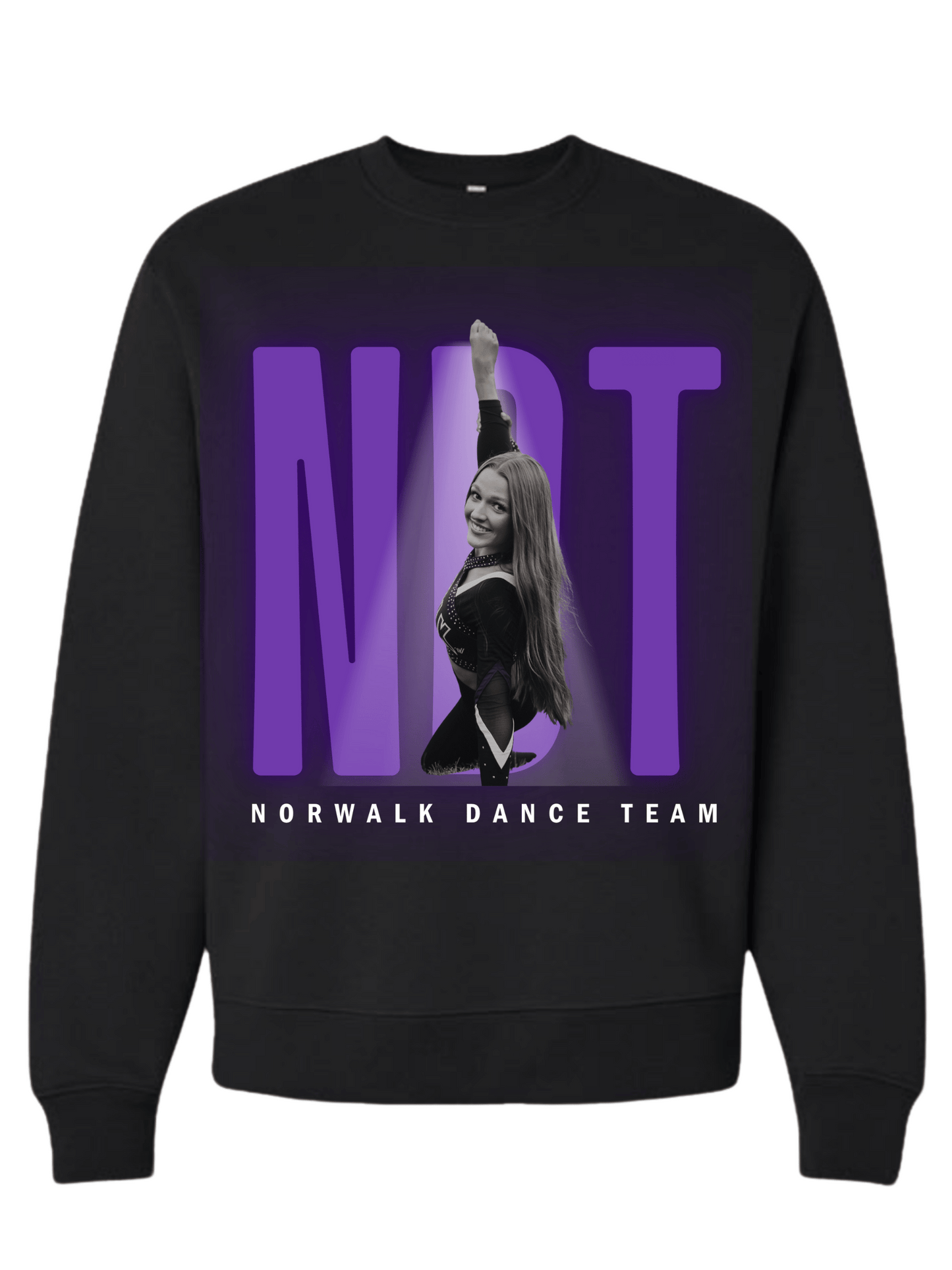 NDT 2025 Crew Neck- ADULT