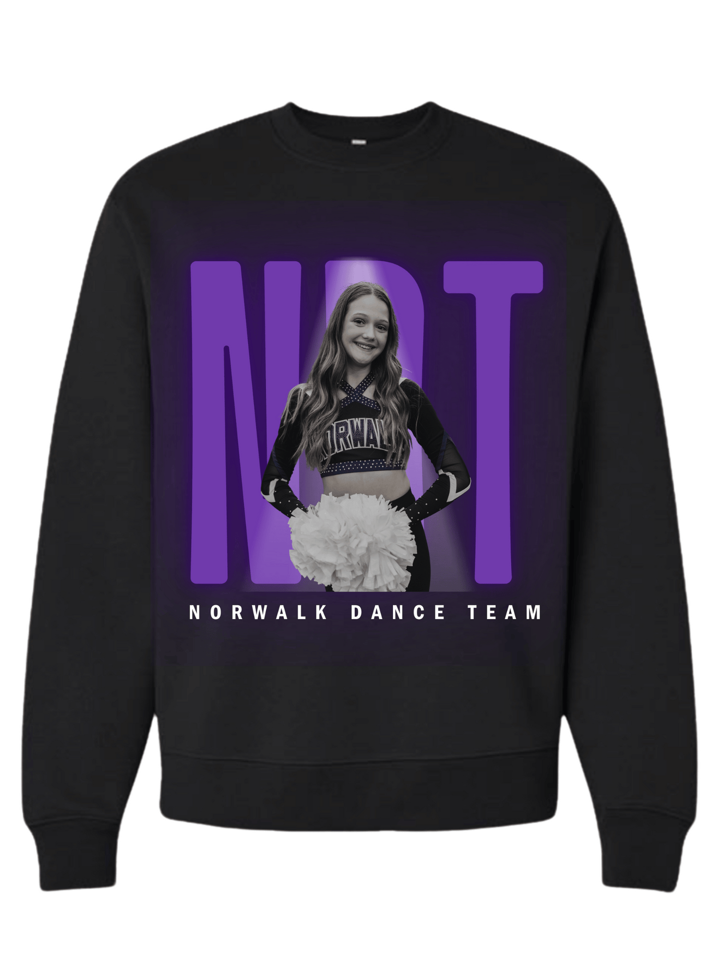 NDT 2025 Crew Neck- ADULT